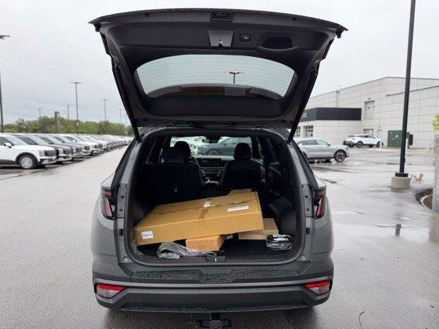 New 2026 Gray Hyundai XRT AWD image 9