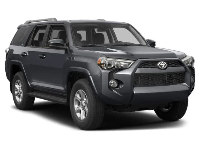Used 2015 Magnetic Gray Metallic Toyota SR5 image 9