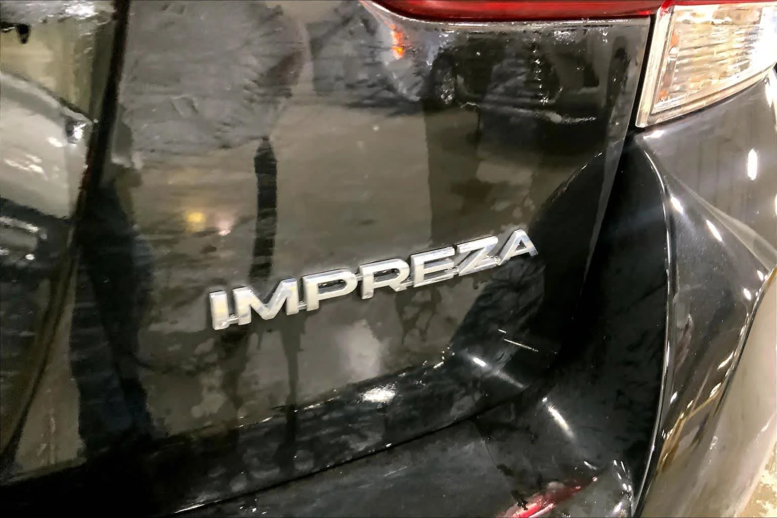 Used 2023 Crystal Black Silica Subaru  image 10
