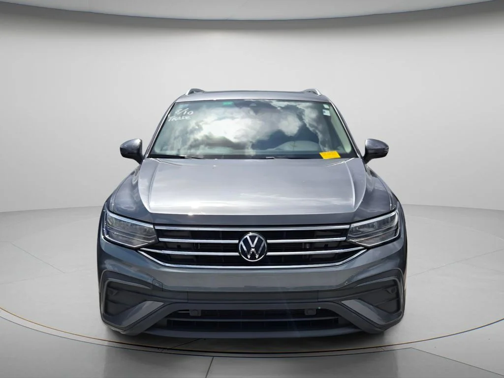 Certified Used 2024 Gray Volkswagen 2.0T SE image 3