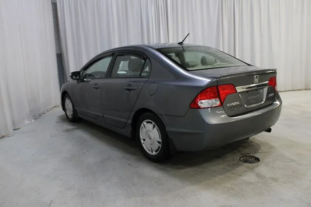 Used 2010 Gray Honda Hybrid image 26
