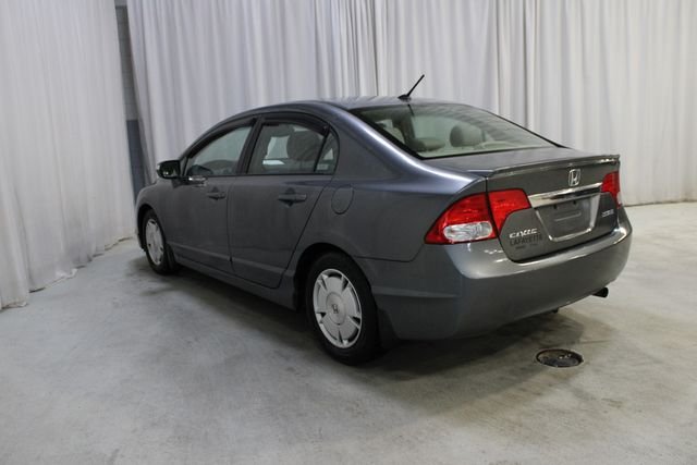 Used 2010 Gray Honda Hybrid image 26
