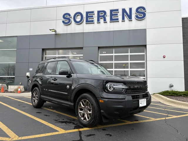 2026 Ford Bronco Sport Big Bend®