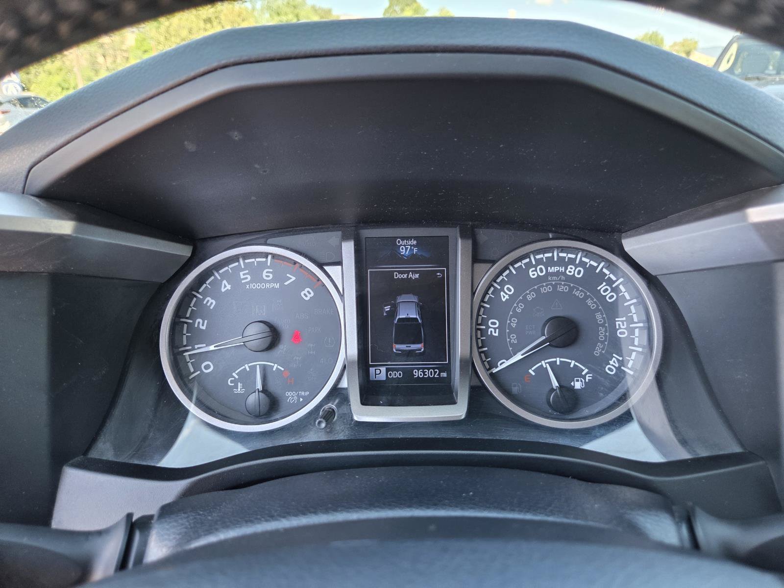 Used 2019 Silver Sky Metallic Toyota SR5 image 27