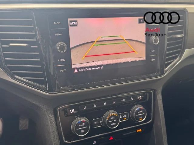 Used 2023 Blue Volkswagen 3.6L V6 SE w/Technology image 17