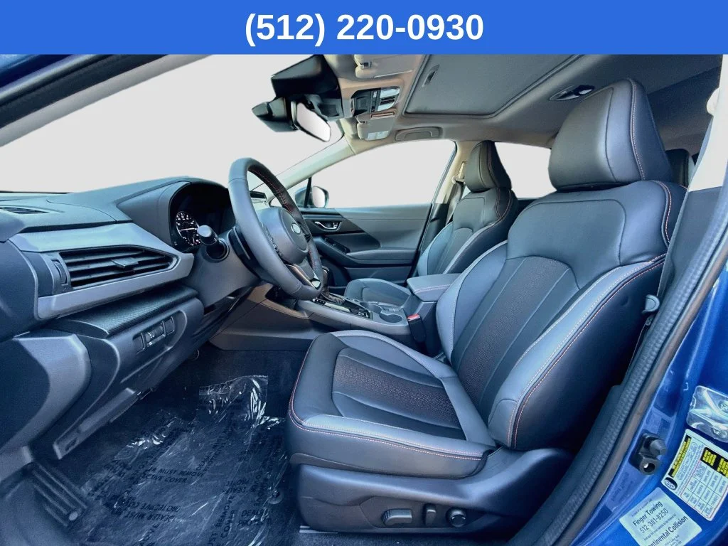 New 2027 Blue Subaru Limited image 25