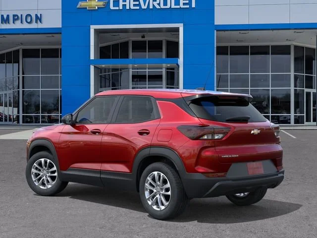 2026 Chevrolet Trailblazer LS - Photo 6