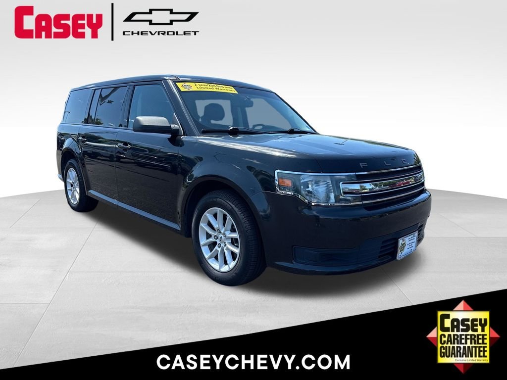 2013 Ford Flex SE FWD's photo