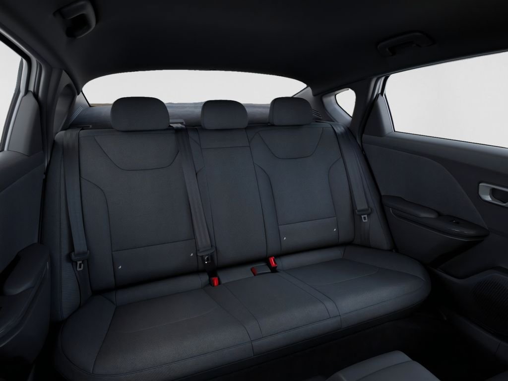 New 2026 White Kia LXS image 15