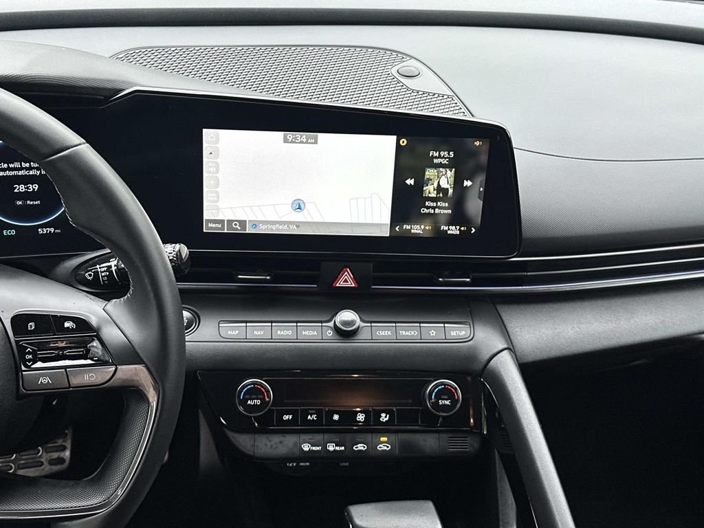 Certified Used 2025 Gray Hyundai SEL Sport image 19