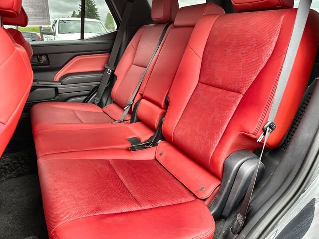 Certified Used 2025  Toyota TRD Pro image 26