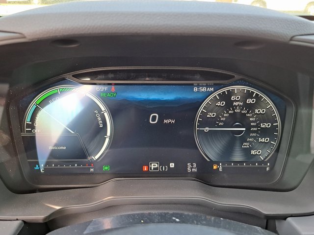 2026 Subaru Crosstrek Limited - Photo 8