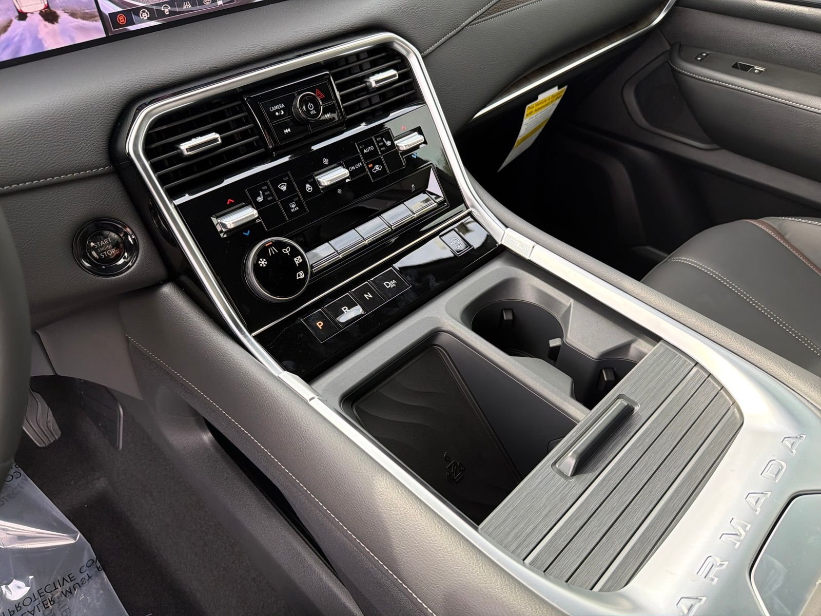 New 2026 Nissan Armada SL 4D Sport Utility