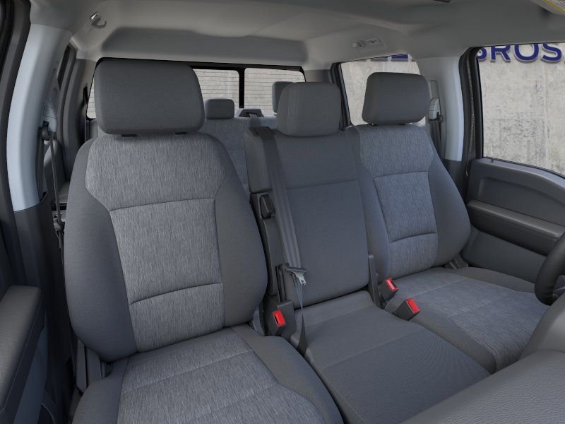 New 2026 Carbonized Gray Metallic Ford  image 10