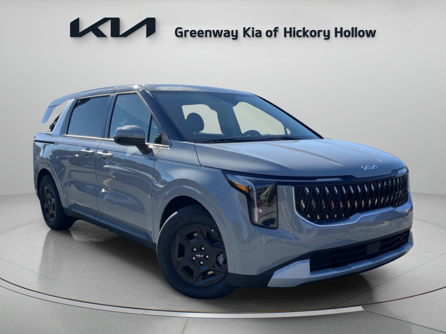 2027 Kia Carnival LXS