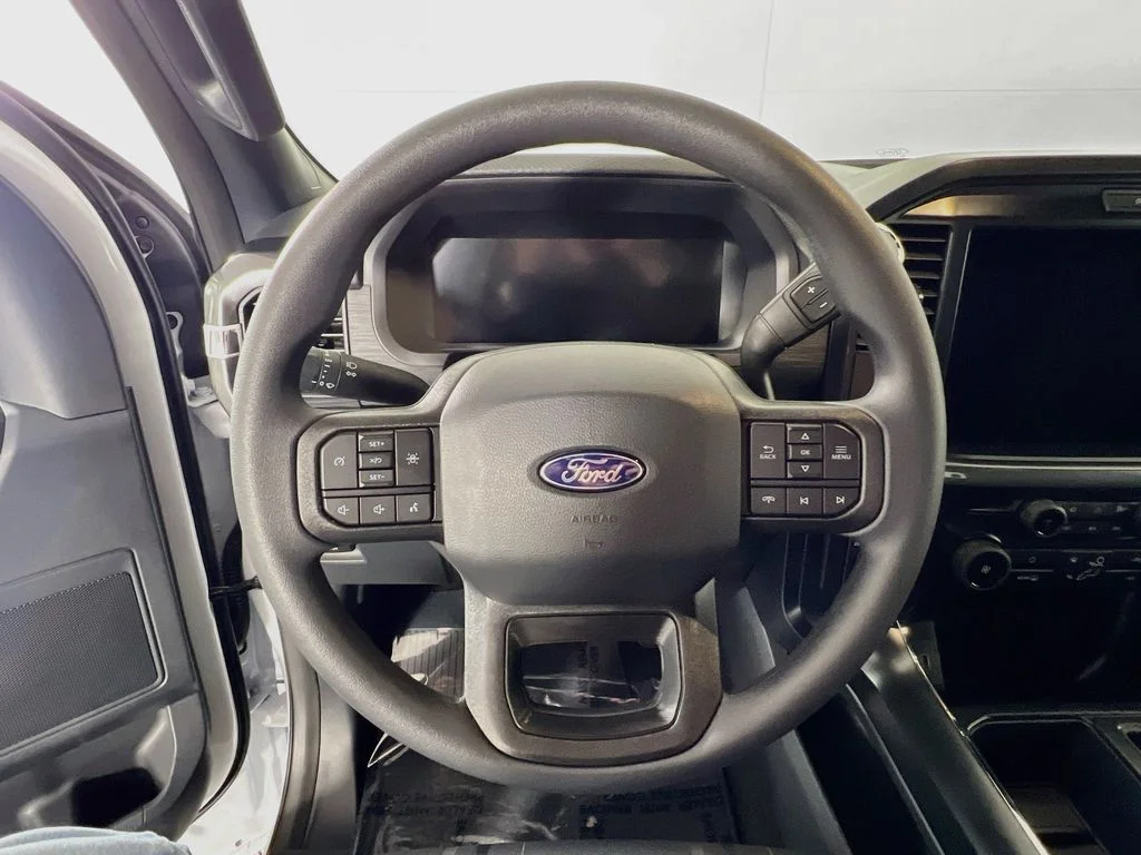 New 2026 Oxford White Ford STX image 8