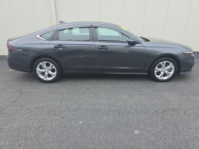 Used 2024 Meteorite Gray Metallic Honda LX image 7