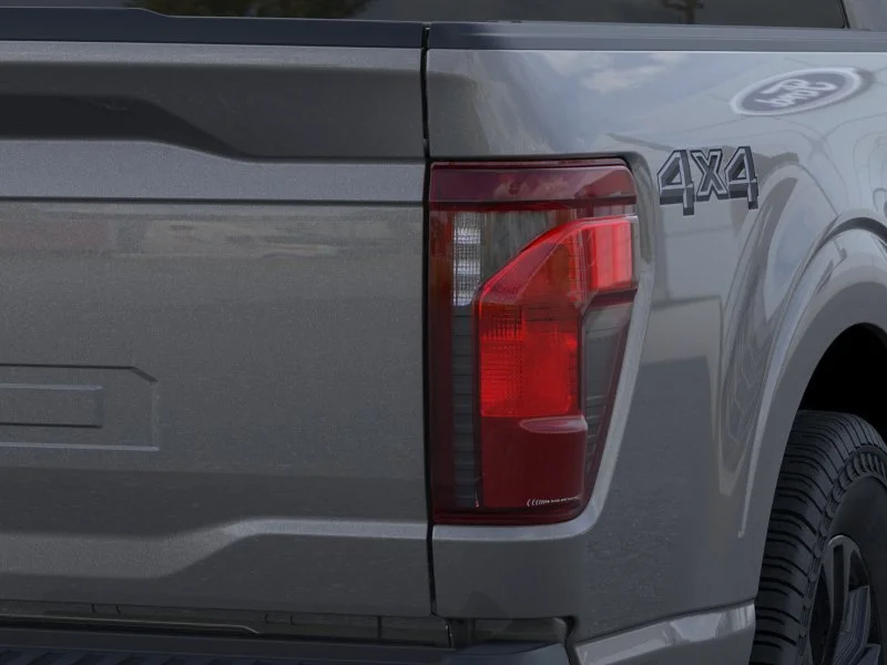 New 2026 Gray Ford XLT image 21