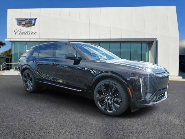 2027 Cadillac LYRIQ