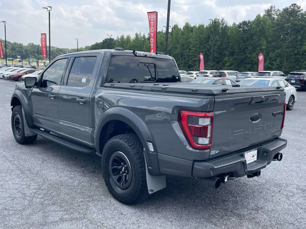 Used 2021 Lead Foot Ford Raptor image 4