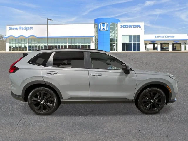 New 2027 Urban Gray Pearl Honda Sport Touring image 7