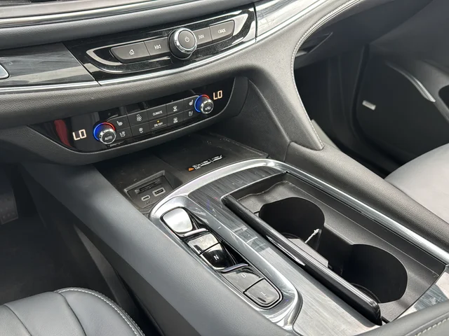 Used 2023 Black Buick Premium Group image 22