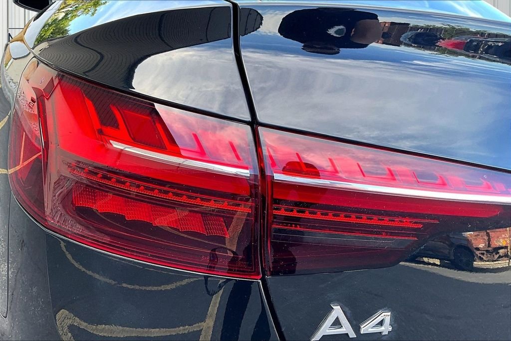 Used 2024 Black Audi 45 S line Premium image 23