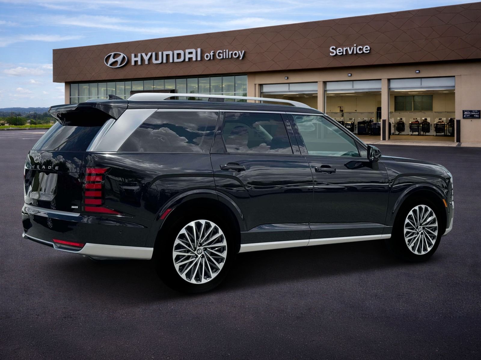 2026 Hyundai Palisade Calligraphy - Photo 27