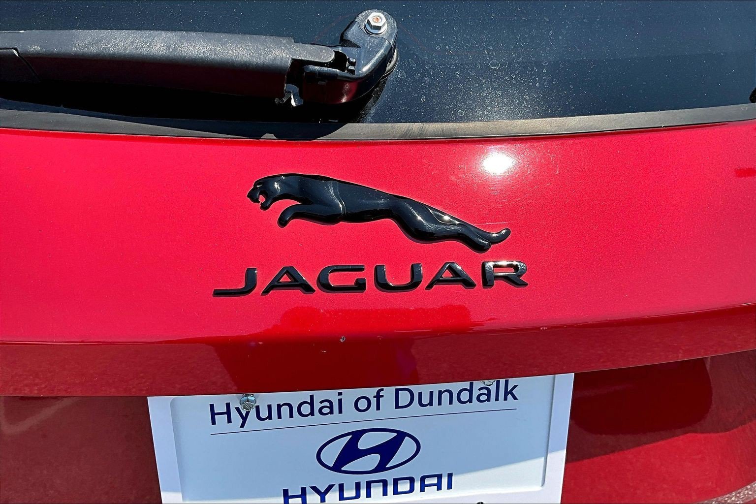 Used 2024 Red Jaguar P250 R-Dynamic S image 22