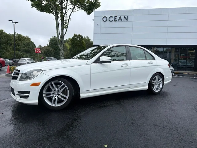 2014 Mercedes-Benz C-Class C 250