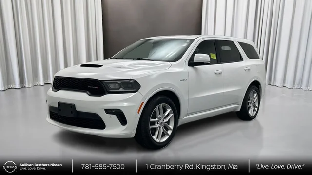 2022 Dodge Durango R/T