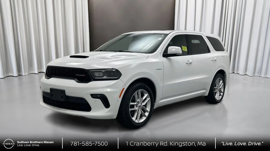2022 Dodge Durango R/T AWD's photo