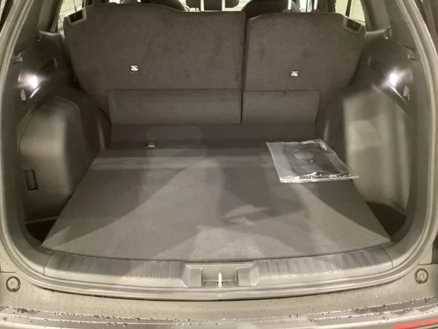 New 2027 Crystal Black Pearl Honda Sport-L Hybrid AWD image 16