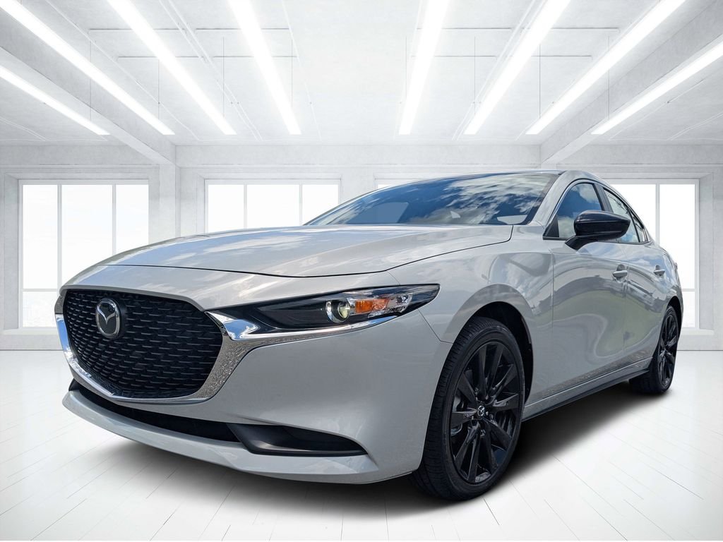 New 2026 Ceramic Metallic Mazda 2.5 S Select Sport image 7