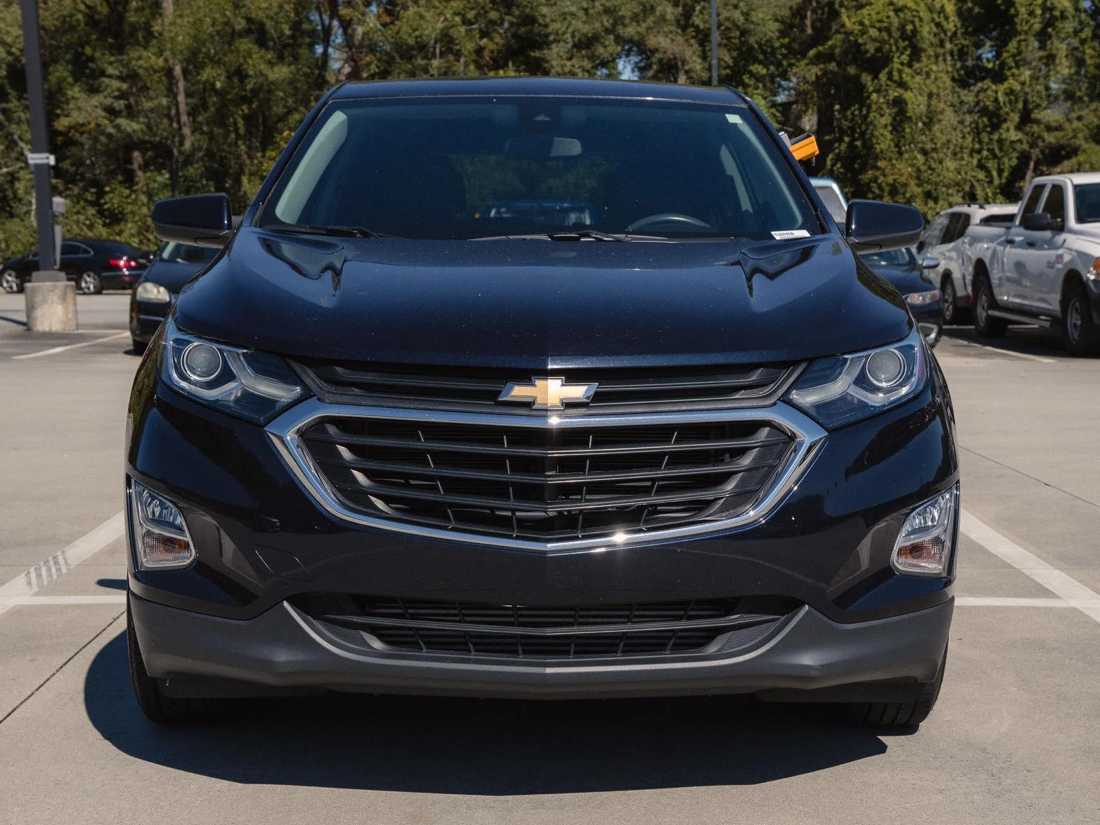 Used 2020 Chevrolet Equinox LT with VIN 3GNAXKEV9LS518919 for sale in Clayton, GA