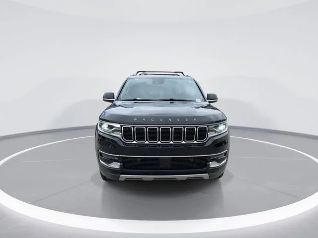 Used 2022 Black Jeep Series III image 1