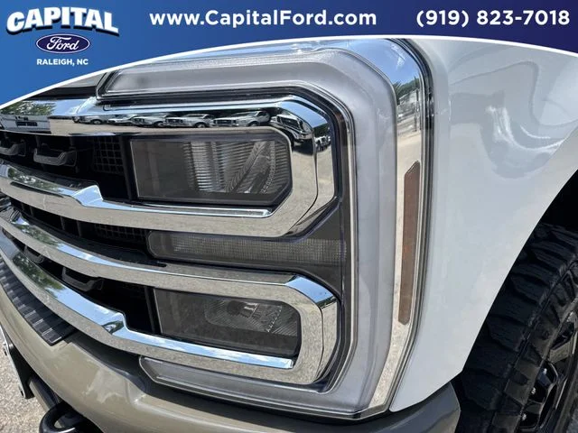 Used 2026 White Ford King Ranch image 11