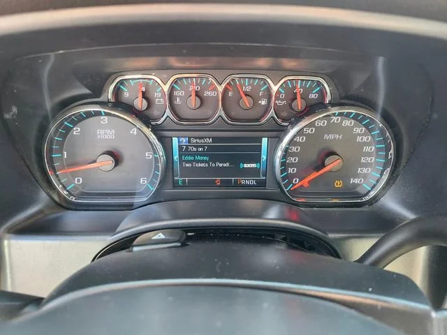 Used 2019 BLACK Chevrolet LT image 32