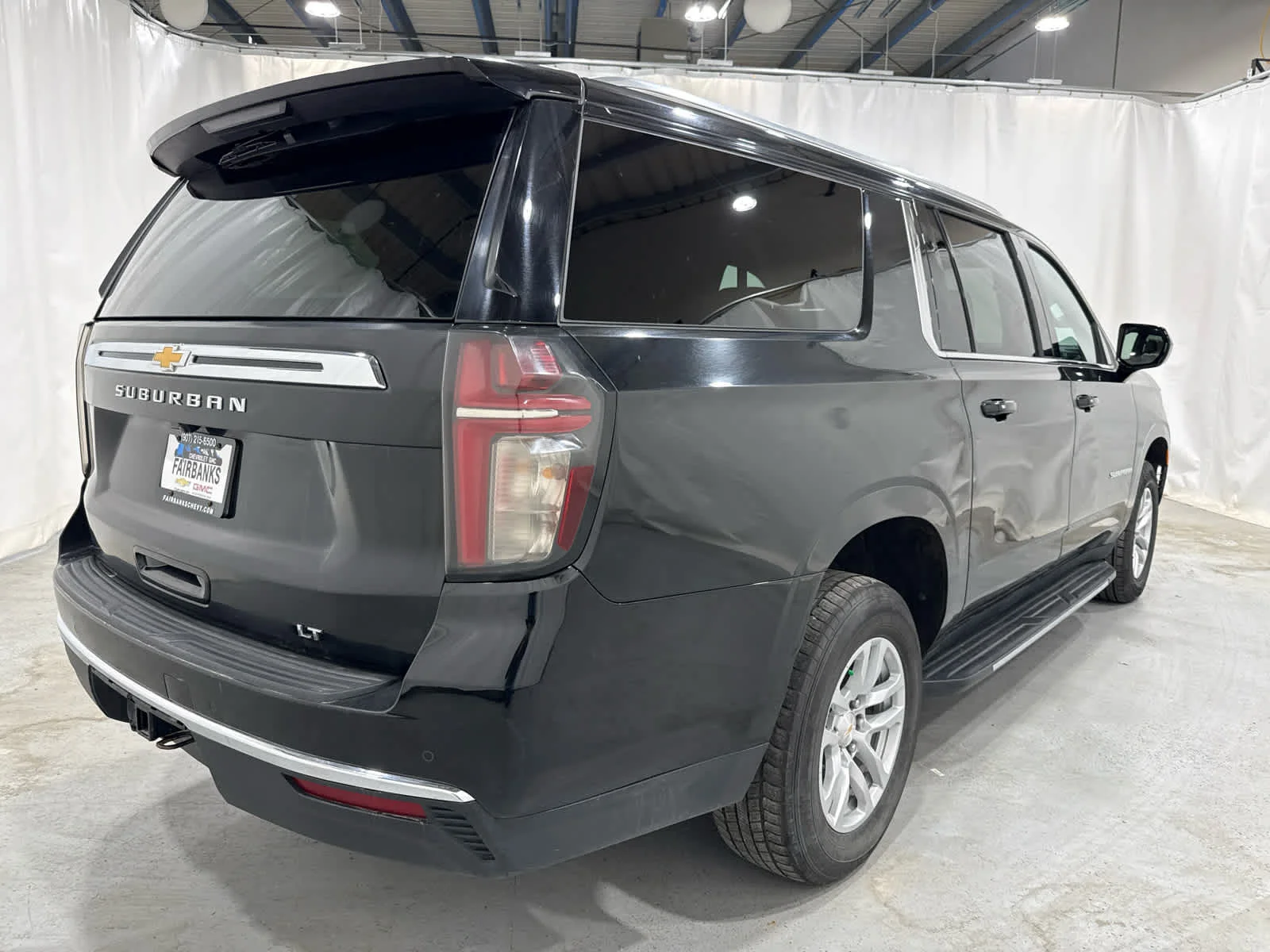 Used 2023 Black Chevrolet LT image 5