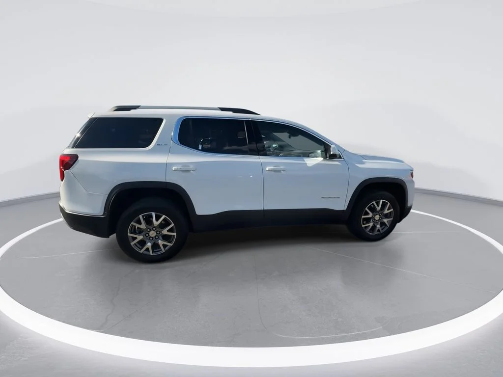Certified Used 2023 White GMC SLT image 9