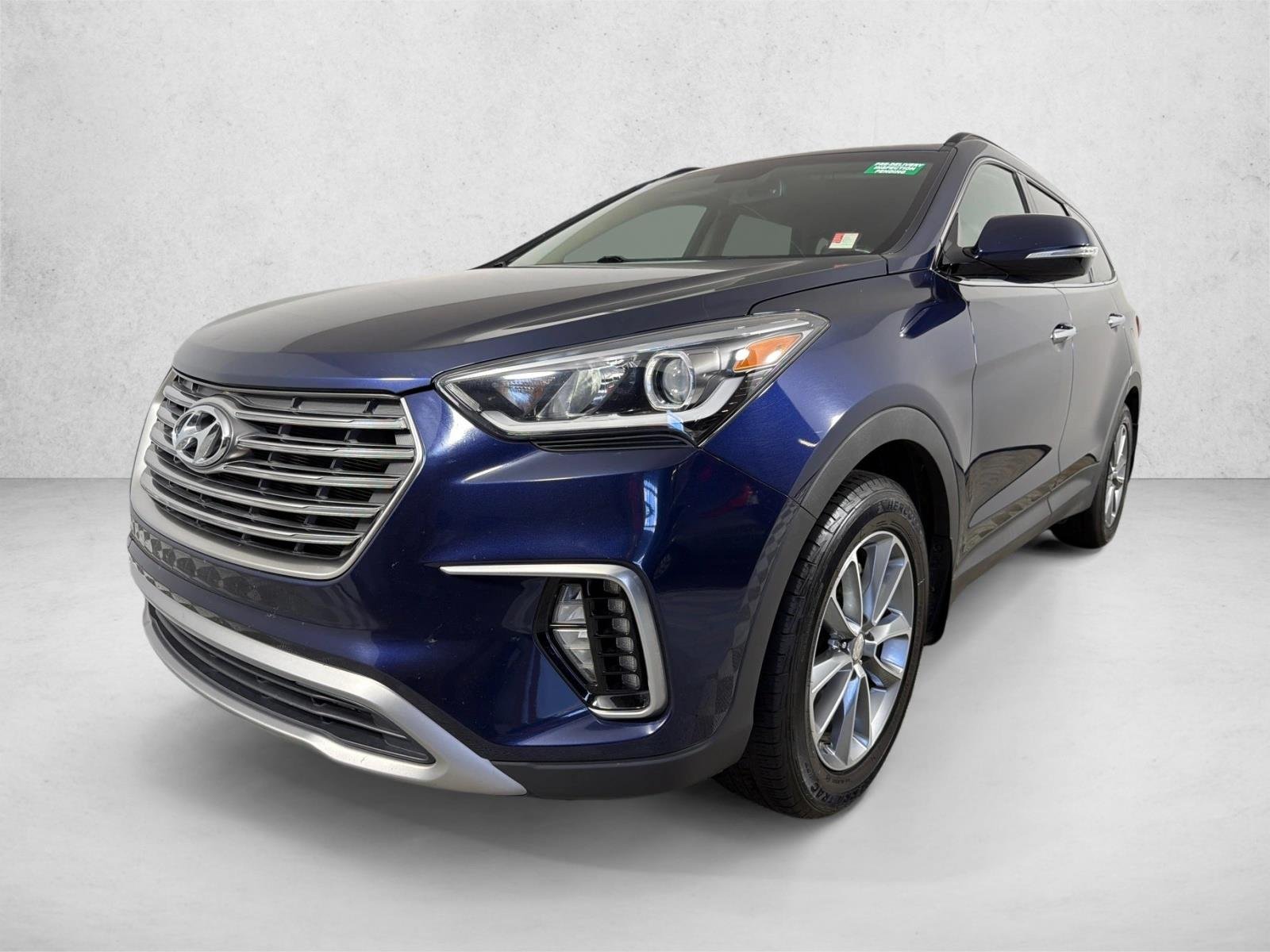 Used 2017 Storm Blue Hyundai SE image 7