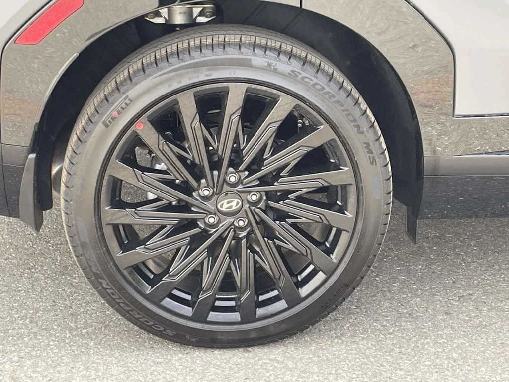 New 2026 Gray Hyundai Calligraphy image 6