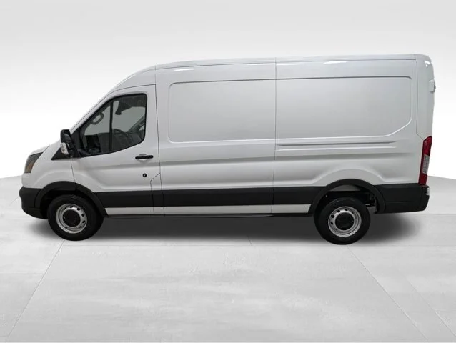 New 2025 Oxford White Ford Cargo Van image 14