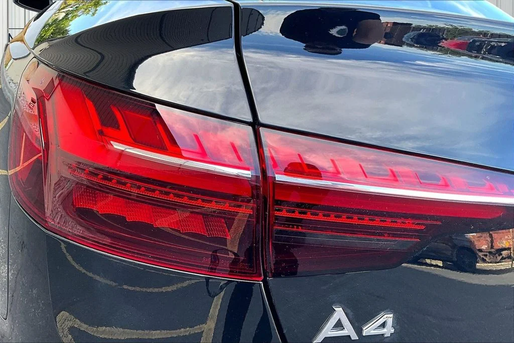 Used 2024 Black Audi 45 S line Premium image 23