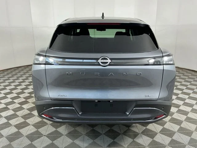 New 2026 Gray Nissan SL image 6