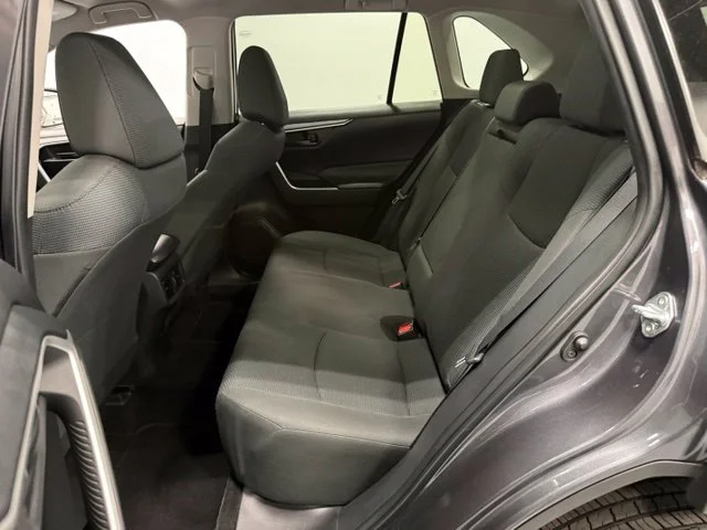 Used 2022 Gray Toyota LE image 25