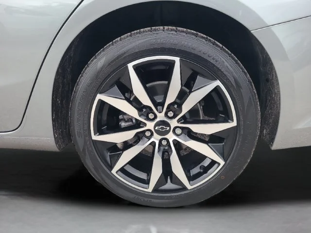 Used 2023 STERLING GRAY METALLIC Chevrolet RS image 11