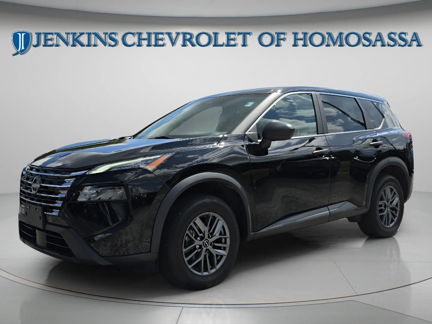 Used 2024 Super Black Nissan S image 10