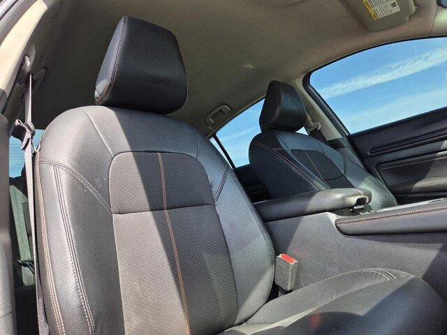 Used 2021 Gun Metallic Nissan 2.5 SR image 29