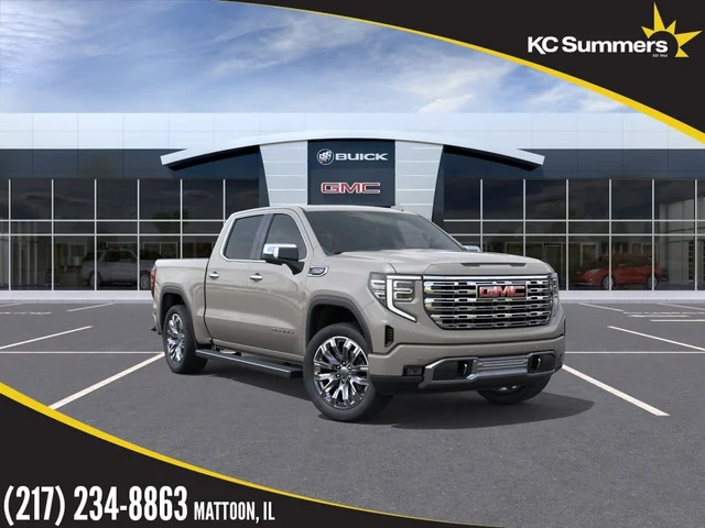 2026 GMC Sierra 1500 Denali